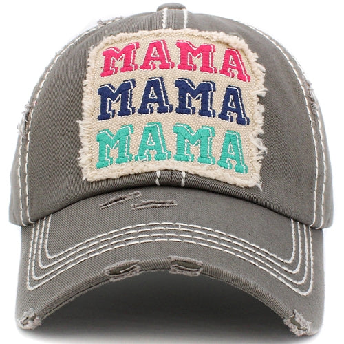 1433 - MAMA Hat - Mos