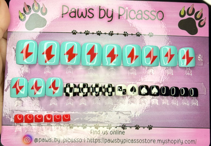 Western Babe Pedi - Paws By Picasso Western Babe Pedi