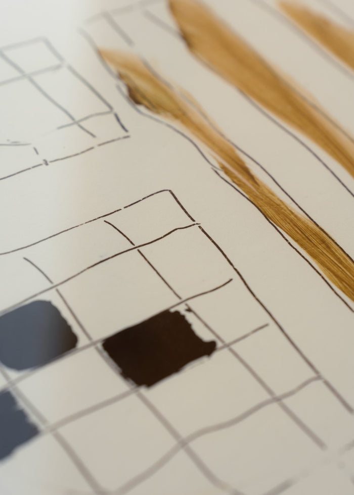 Abstract Carpets by Malene Birger