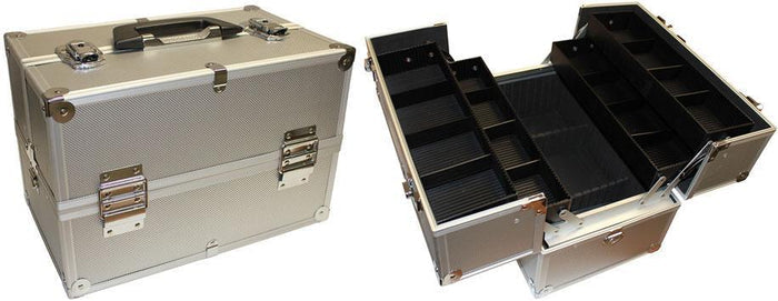 Aluminum Case HairArt Int'l Inc.