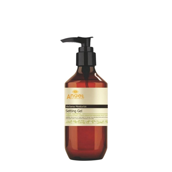Angel Verbena Moisturise Setting Gel 200ml