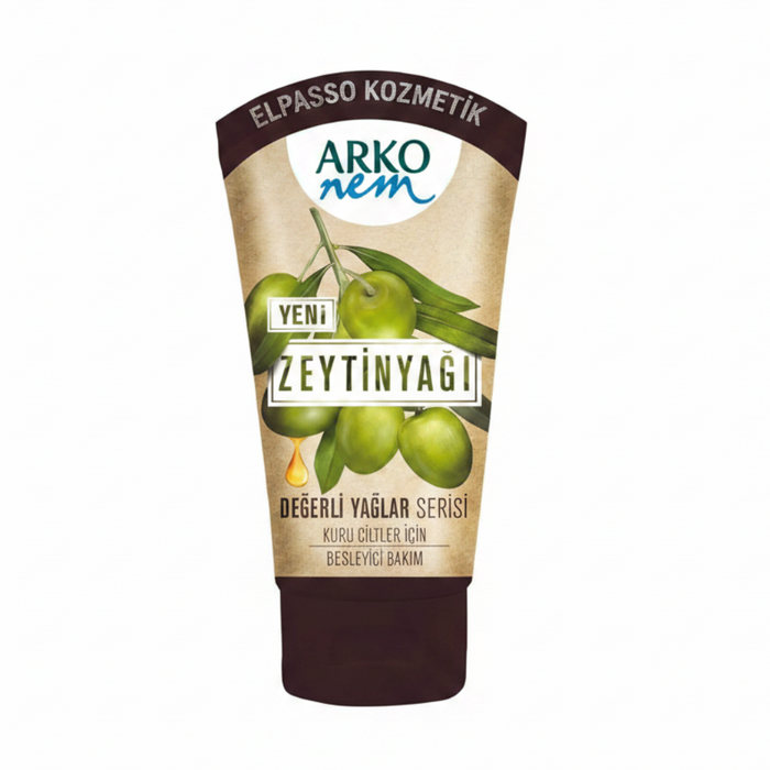 Arko Nem Zeytinyağı - Kapak Yan Yüzey Damgalı