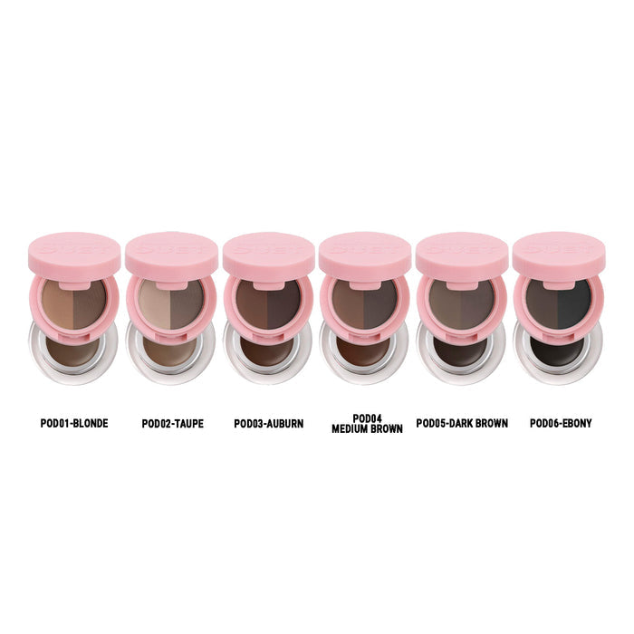 Beauty Creations Duet Brow Pomade & Powder