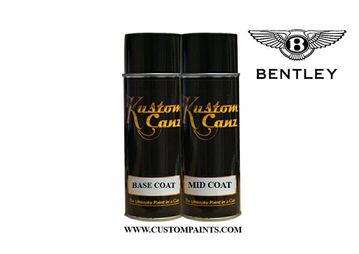 Bentley: Special Magnolia - Paint Code 6959