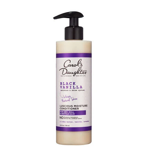 Black Vanilla Conditioner 12oz by CAROL'S DAUGHTER