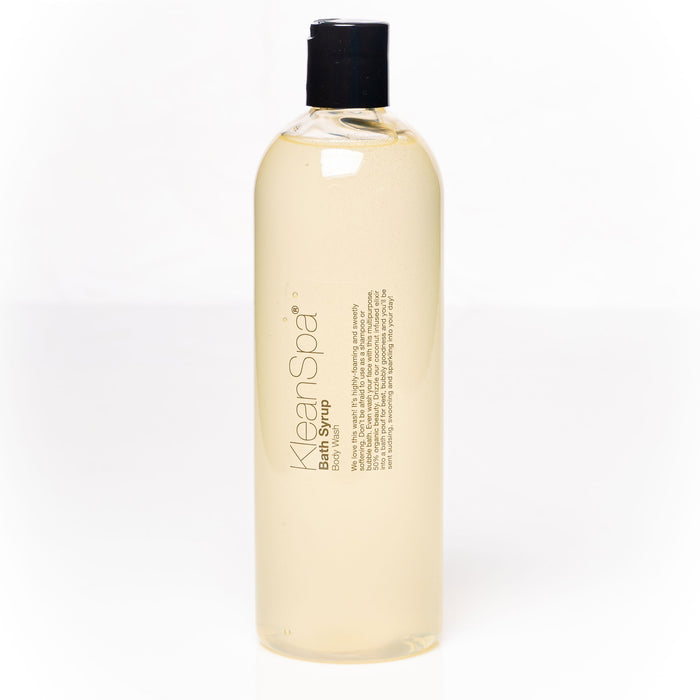 large unisex body wash