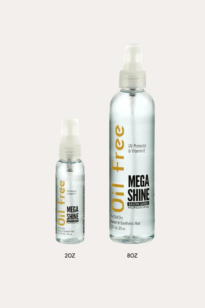 BONFI NATURAL OIL FREE WIG SHINE - MEGA SHINE BONFI NATURAL