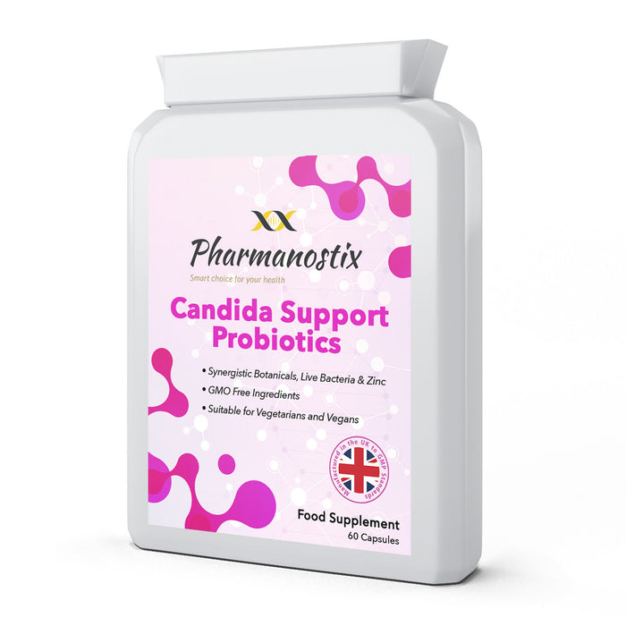 Candida Support Probiotics