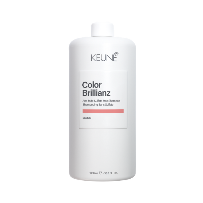 Keune Care Color Brillianz Sulfate Free Shampoo 1000ml Liter fles bij Care For Hair