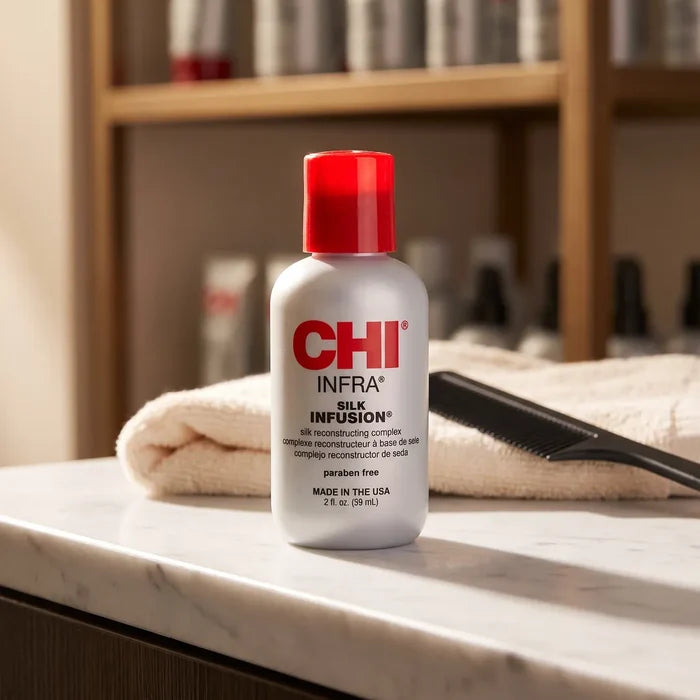 CHI Silk Infusion - Salon Station Hero
