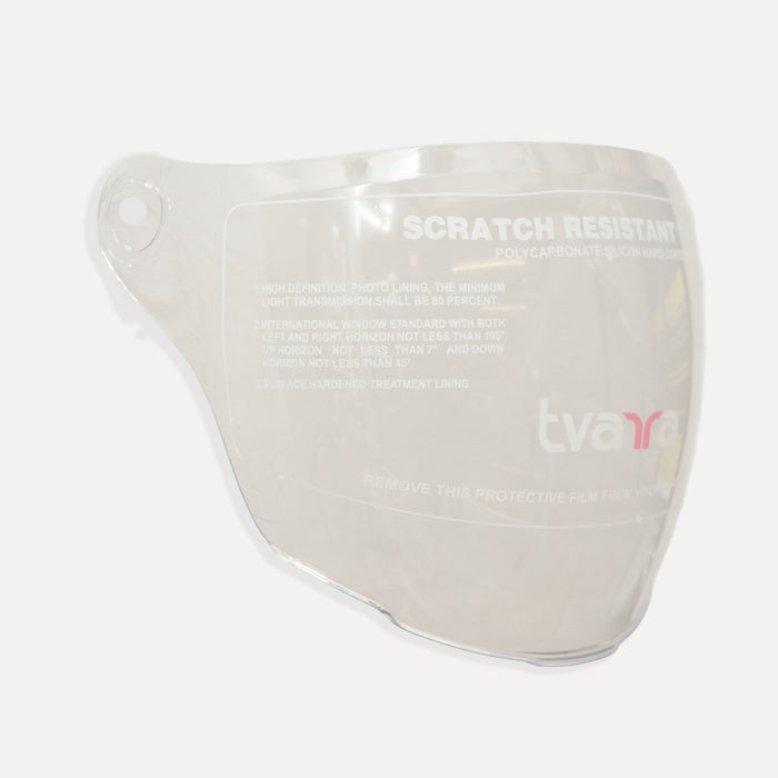 helmet visor protector
