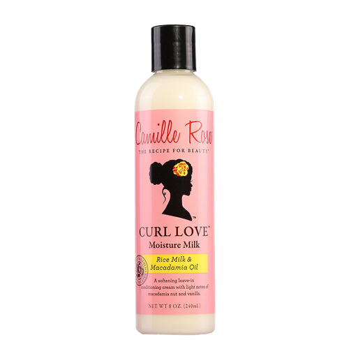 CURL LOVE Moisture Milk 8oz by CAMILLE ROSE