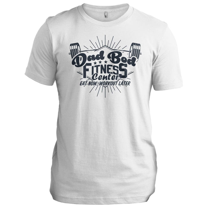 Dad Bod Fitness Center