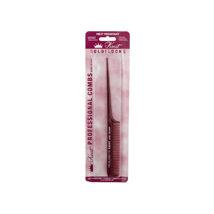 DATELINE PROFESSIONAL GOLDILOCKS TAIL COMB