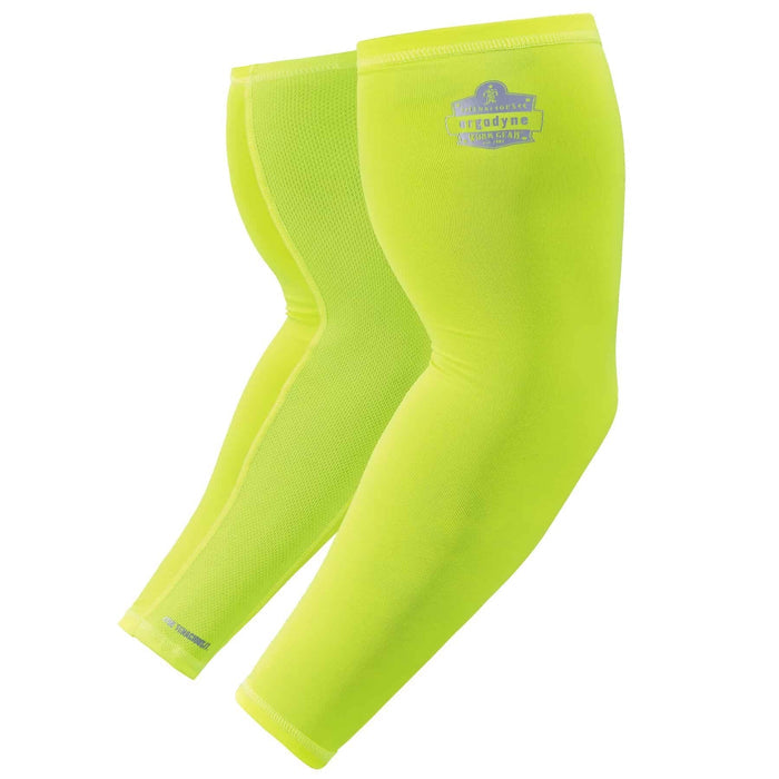 Ergodyne Cooling Arm Sleeves Arm Sleeves Ergodyne Lime 2XL