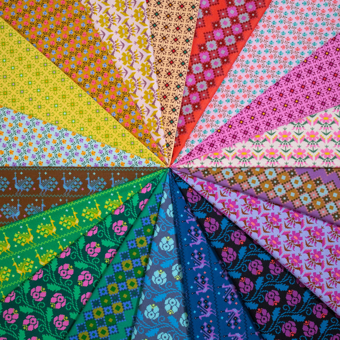 F3213 - Heiress - Glow - Posey