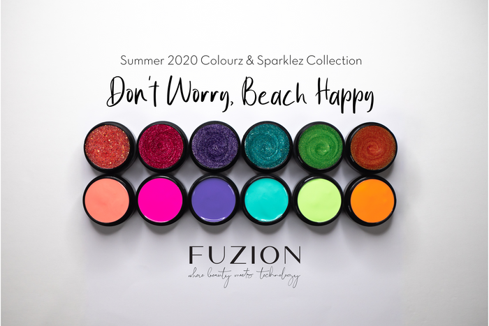 Frose All Day | Fuzion Colourz 15g Jar