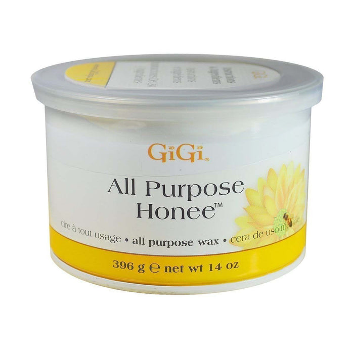 GIGI Wax - ALL PURPOSE HONEE - 14oz/396g