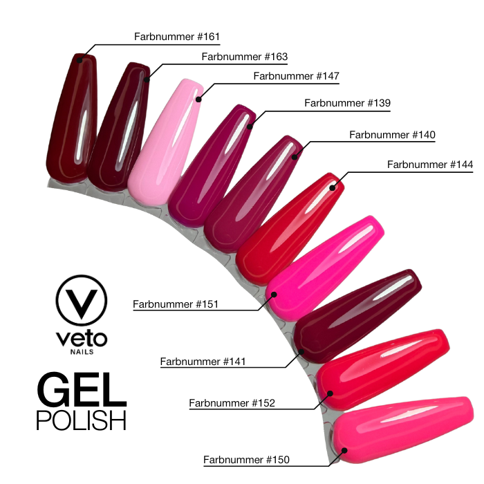 GLITTER GEL POLISH #172