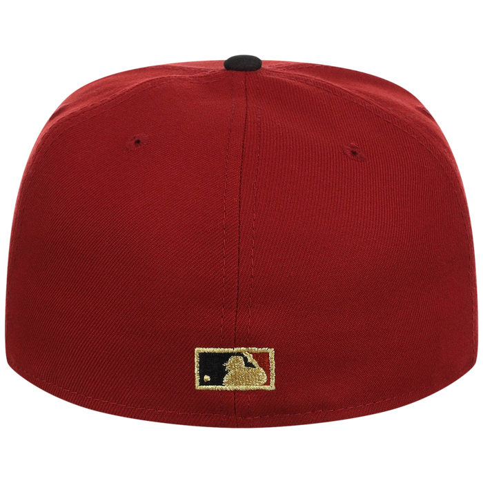 Houston Astros Space City Sunrise - New Era 59FIFTY Red/Black