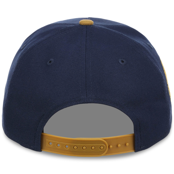 Houston Astros Space City Sunrise - New Era 9FORTY Blue/Gold