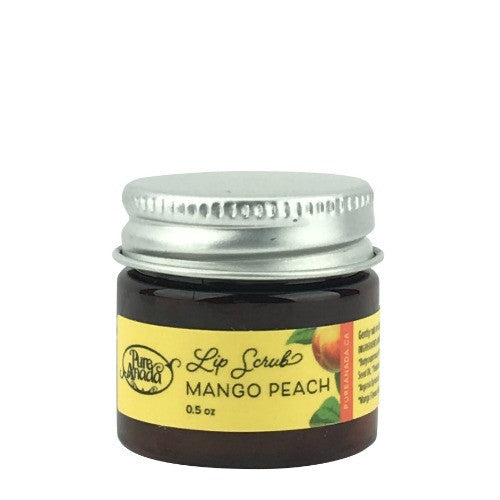 Lip Scrub - Mango Peach