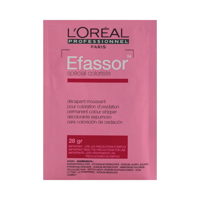 LOREAL LOreal Professionnel Efassor Powder Sachet 28g