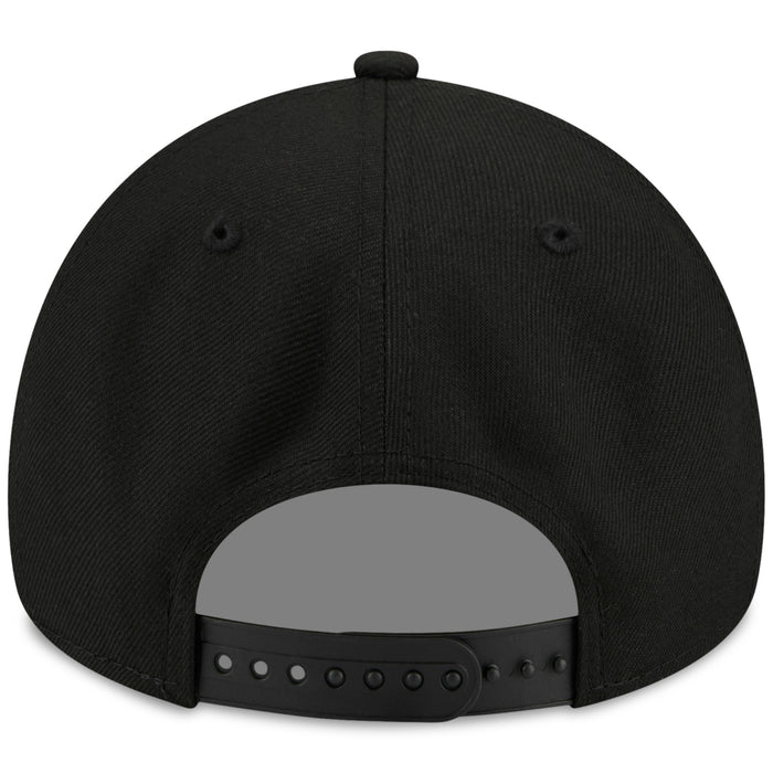 Los Angeles Dodgers Los Angeles Crown the City - MEX Script - Black/Black New Era 9FORTY