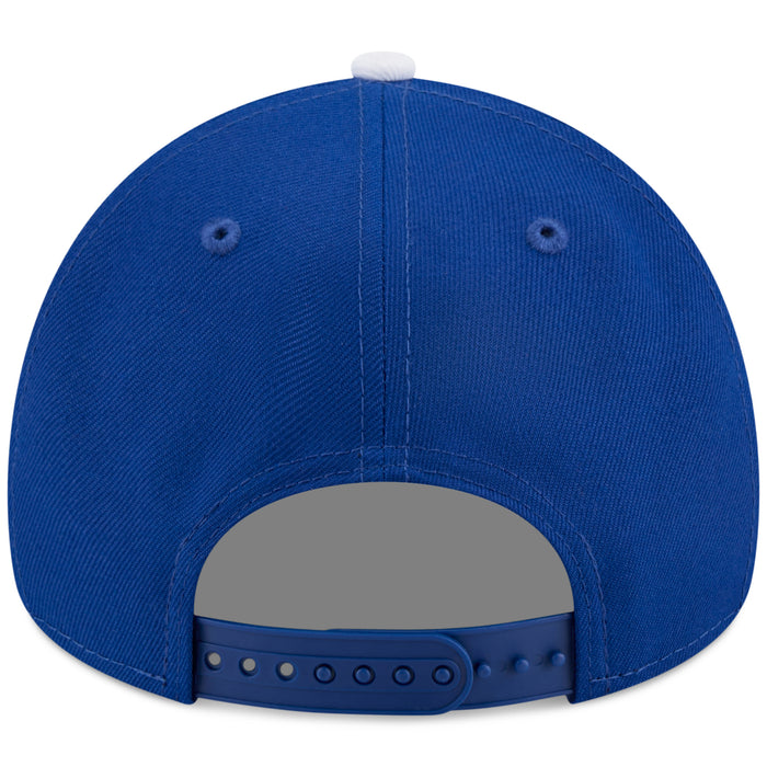Los Angeles Dodgers Los Angeles Crown the City - Palm - Black/Black New Era 9FORTY