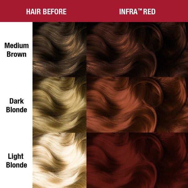 Manic Panic CLASSIC Formula - Infra Red