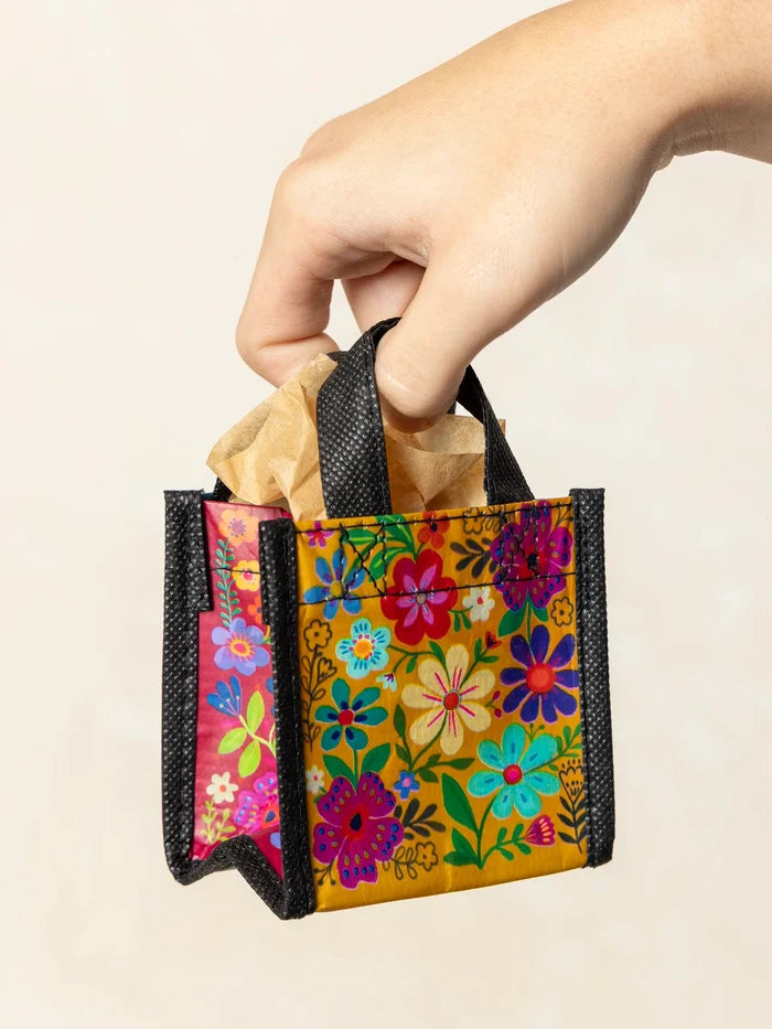 Mini Happy Bag, Set of 5 - Rainbow Folk Flower-view 3