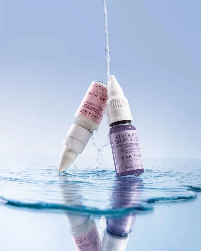 NAK Hair BLONDE PLUS Colour Fix 30ml