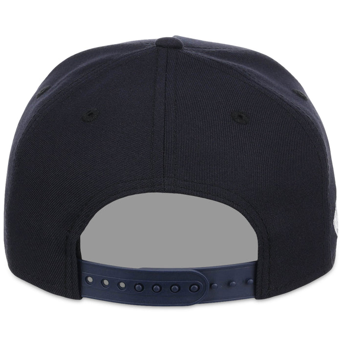New York Yankees - New York Crown the City - Liberty New Era 9FORTY - Navy/Navy