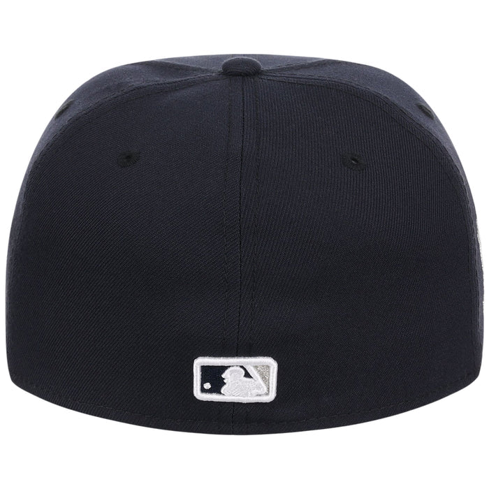 New York Yankees - New York Crown the City - Subway Tile New Era 59FIFTY - Navy/Navy