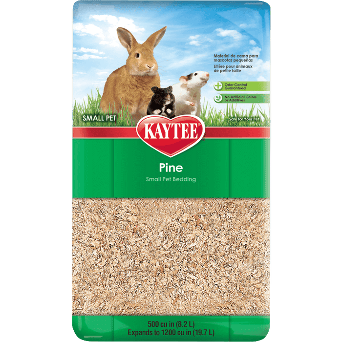 Pine Bedding 1200 cu in (small bale)