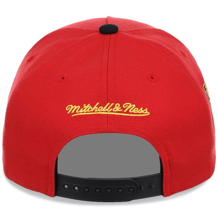 Pittsburgh Pirates Mitchell & Ness MLB 'Era Flip' Heritage Series Pro Pinch - Red/Black