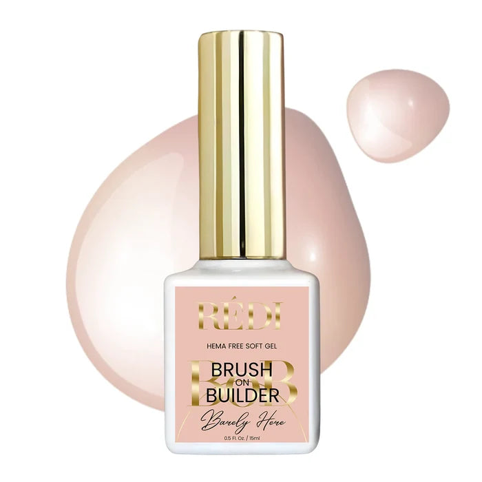 RÉDI "Barely Here" BoB Gel - Soft Gel Builder