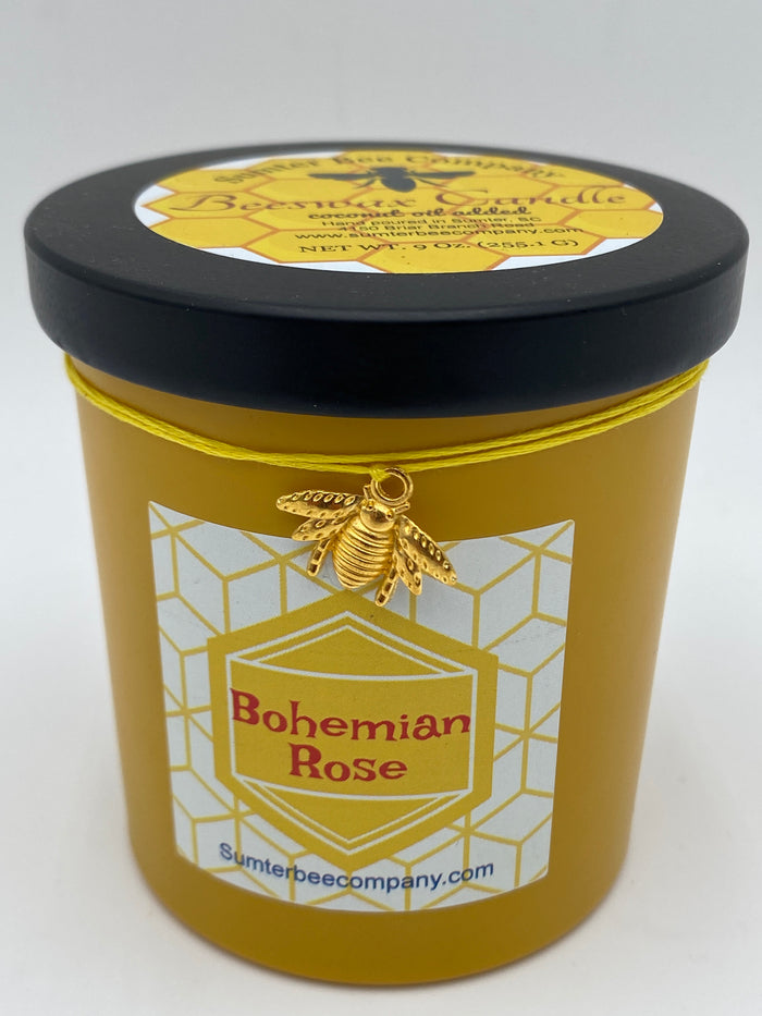 Bohemian Rose