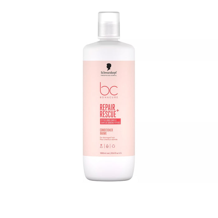 Schwarzkopf Bonacure Repair Rescue+ Conditioner Peptide Bond Complex 1000ml