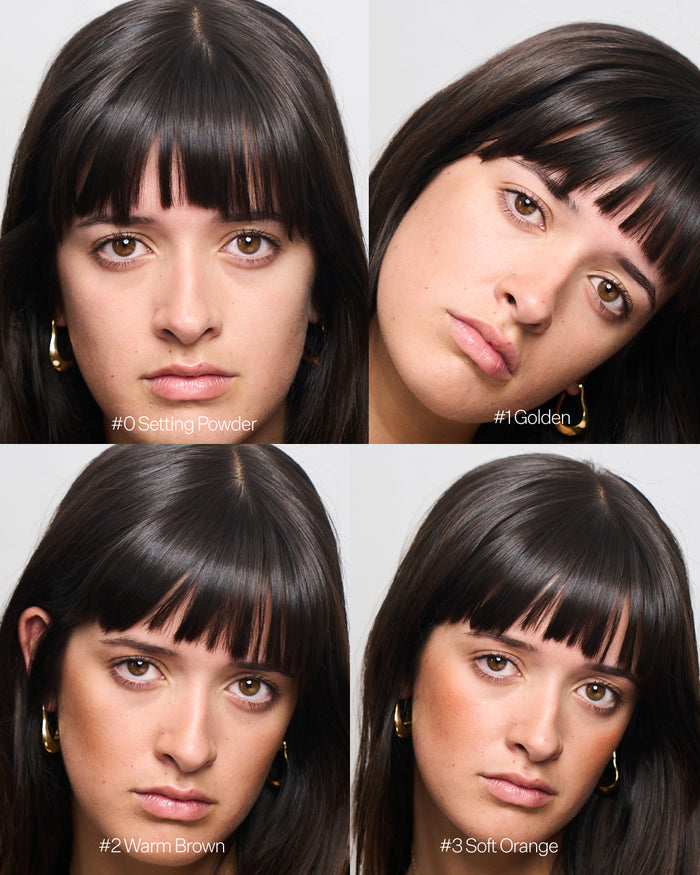 Setting/Bronzing Powder Refill