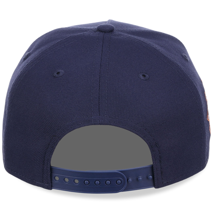 Tampa Bay Rays MLB Copper Blush New Era 9FORTY