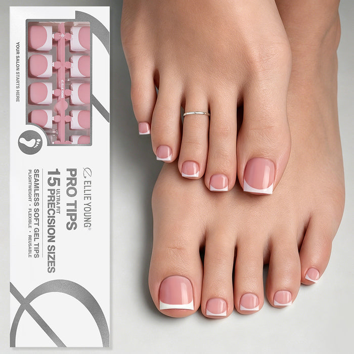 The Classic | Sharp Square Toenail | ProTips
