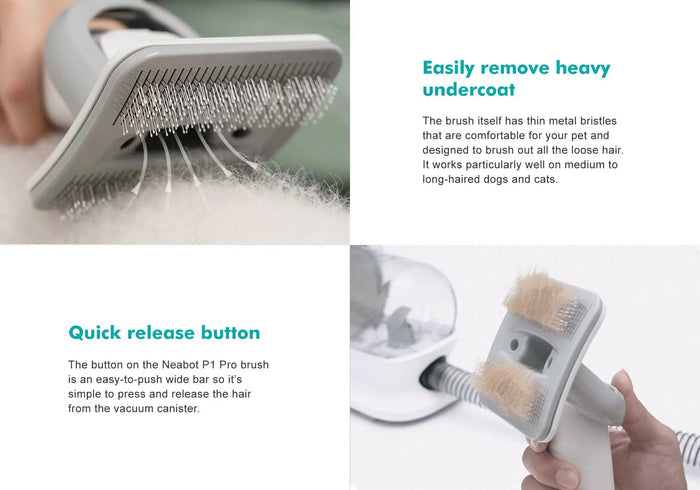 Vacuum Cleaner For Cats and Dogs