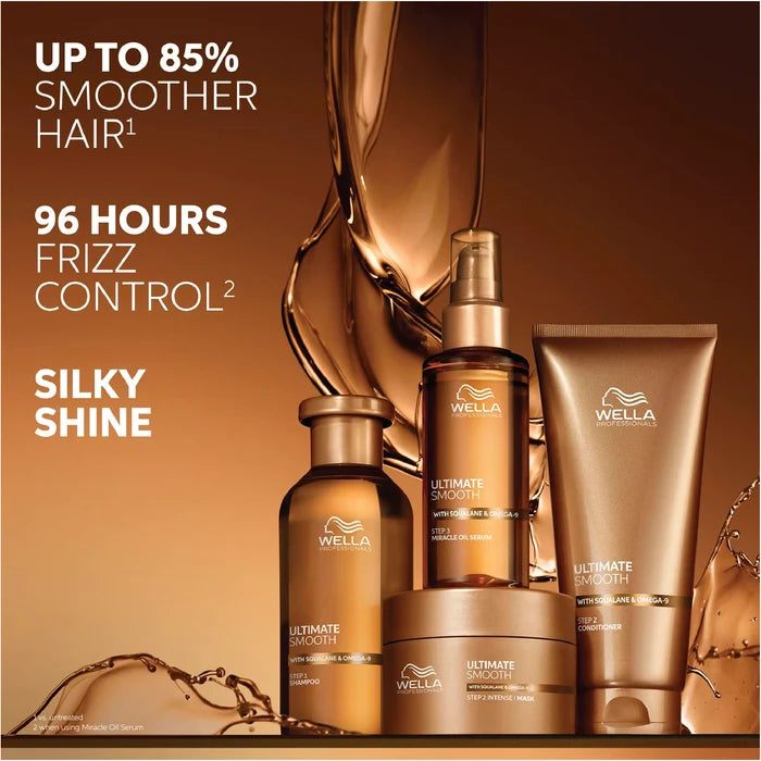 WELLA ULTIMATE SMOOTH MASK 150ML