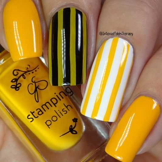 #014 Peachy Keen Jelly Bean | Clear Jelly Stamping Polish