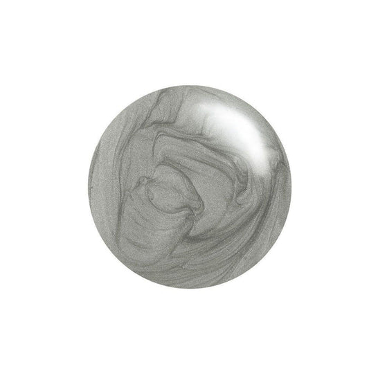 #045 Molten Alloy | Clear Jelly Stamping Polish