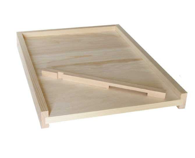 10F Bottom Board w/reducer
