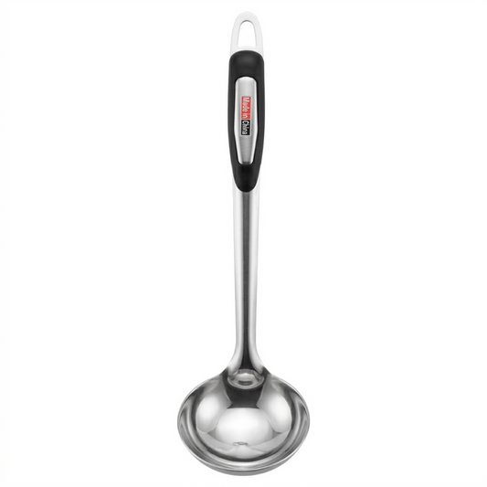 12" Stainless Steel Soup Ladles