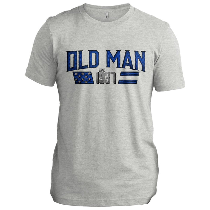 1937 Old Man Blue Carbon