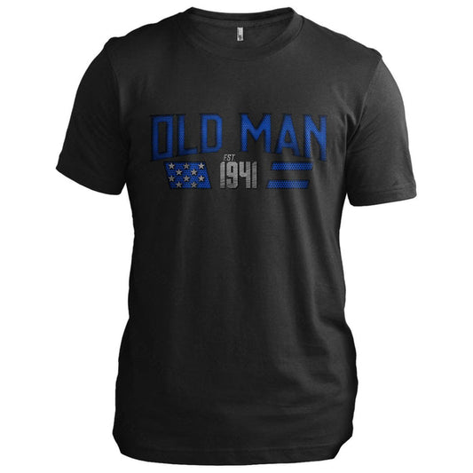 1941 Old Man Blue Carbon